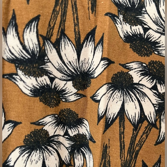 🌼 Effie’s Heart Lotus Blooms Skirt • XL • Retro Whimsy & Cottagecore Magic 🌼 - Picture 11 of 13